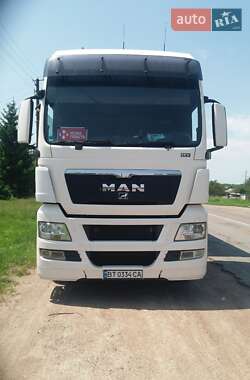 Тентований MAN 18.440 2012 в Ладижині