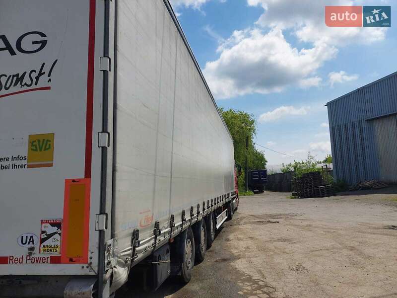 Тягач MAN 18.440 2013 в Хмельницком