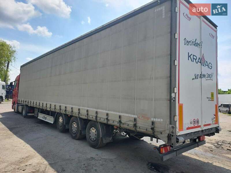 Тягач MAN 18.440 2013 в Хмельницком