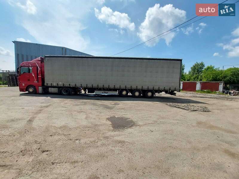 Тягач MAN 18.440 2013 в Хмельницком