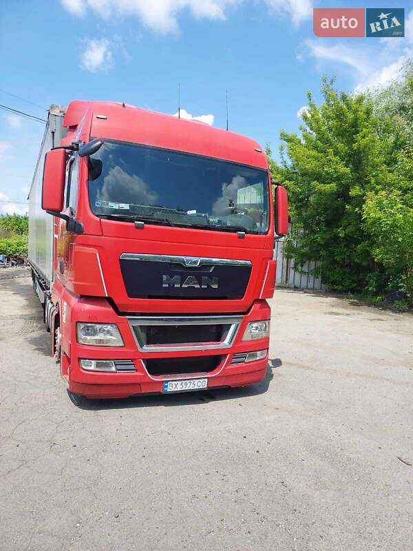 Тягач MAN 18.440 2013 в Хмельницком