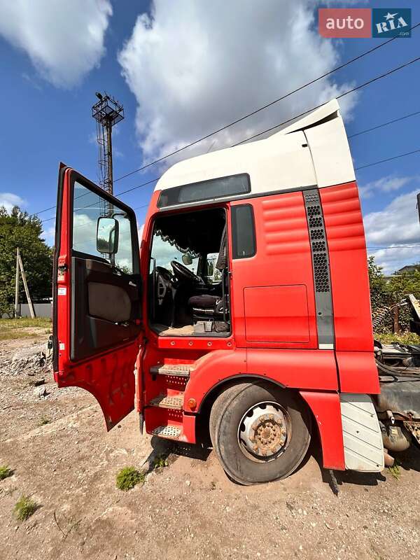 Самосвал MAN 18.440 2007 в Кривом Роге