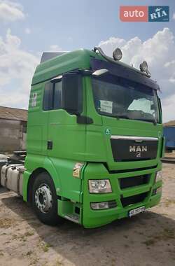 Тягач MAN 18.440 2009 в 