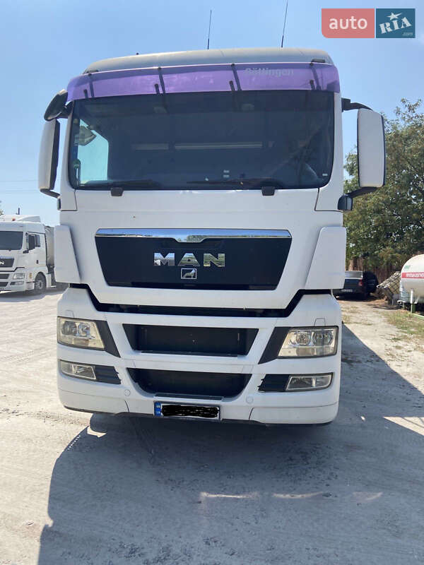Тягач MAN 18.440 2010 в 