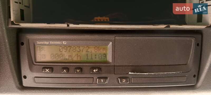 Тягач MAN 18.440 2010 в Кропивницком