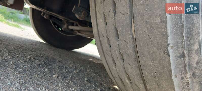 Тягач MAN 18.440 2010 в Кропивницком