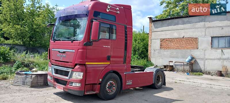 Тягач MAN 18.440 2010 в Кропивницком