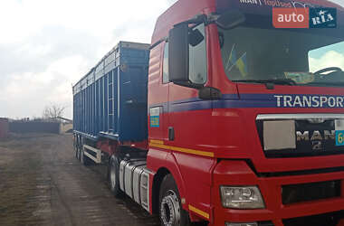 Зерновоз MAN 18.440 2007 в Львові
