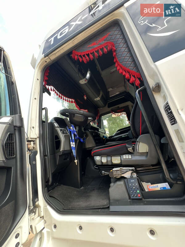 Тягач MAN 18.440 2010 в Бобринці фото 8 Тягач MAN 18.440 2010 в Бобринці