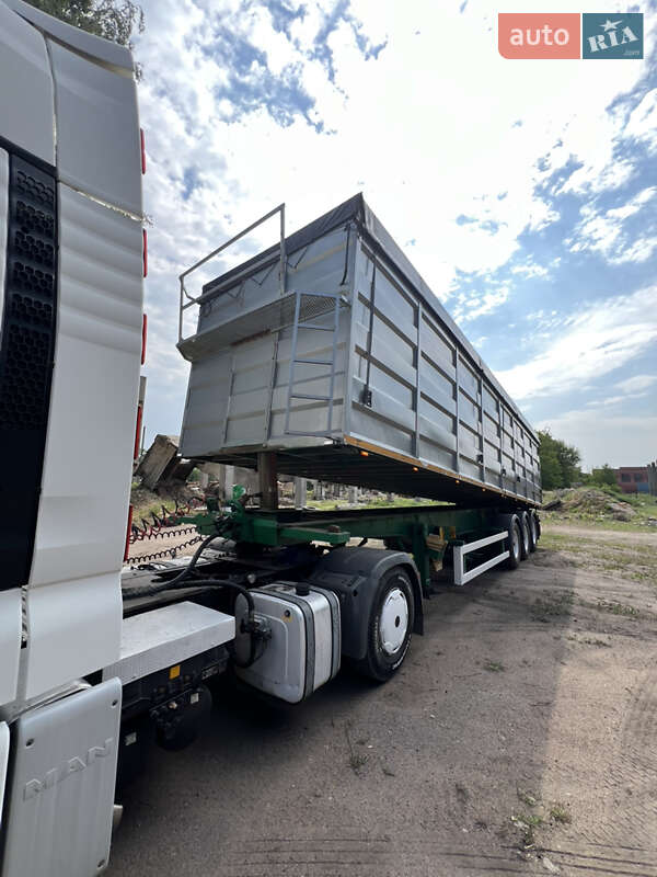 Тягач MAN 18.440 2010 в Бобринці фото 20 Тягач MAN 18.440 2010 в Бобринці