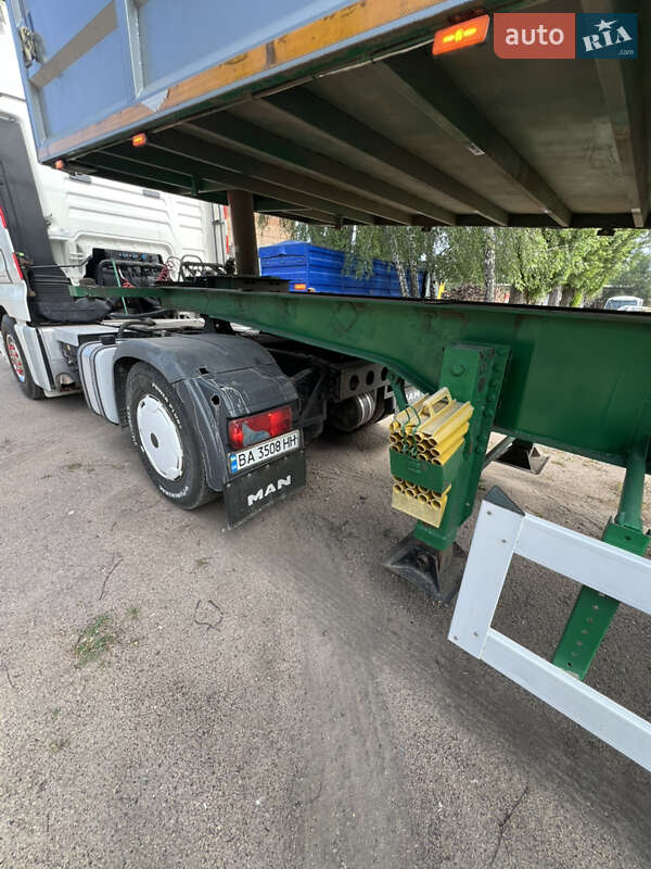 Тягач MAN 18.440 2010 в Бобринці фото 25 Тягач MAN 18.440 2010 в Бобринці