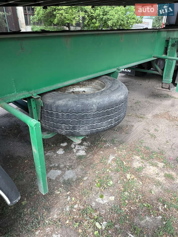 Тягач MAN 18.440 2010 в Бобринці фото 38 Тягач MAN 18.440 2010 в Бобринці