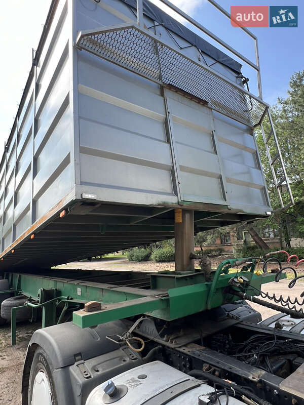 Тягач MAN 18.440 2010 в Бобринці фото 41 Тягач MAN 18.440 2010 в Бобринці