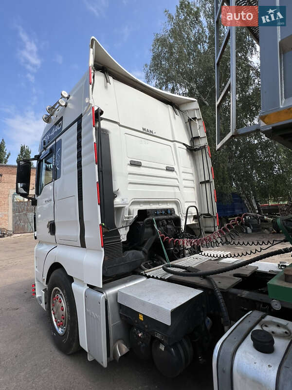 Тягач MAN 18.440 2010 в Бобринці фото 54 Тягач MAN 18.440 2010 в Бобринці