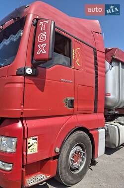 Самосвал MAN 18.440 2011 в Кременчуге