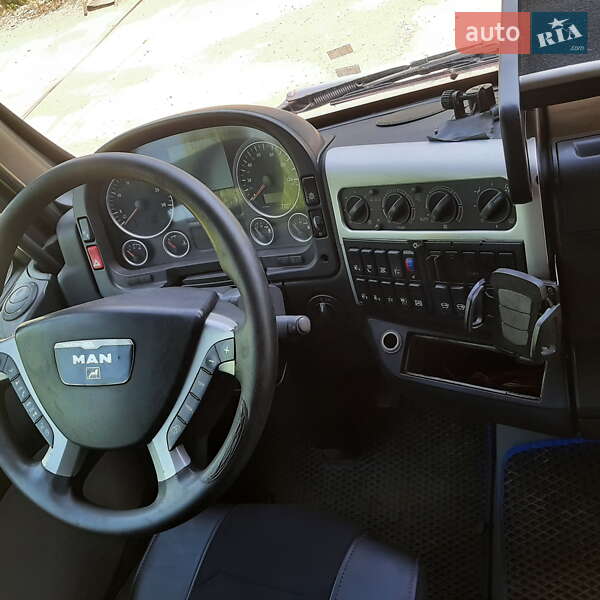 Тягач MAN 18.440 2007 в Ивано-Франковске