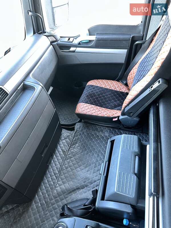 Тягач MAN 18.440 2012 в Одессе