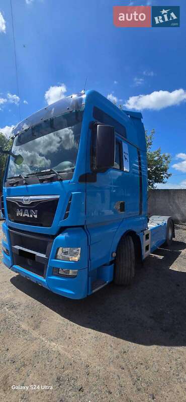 Тягач MAN 18.440 2015 в Луцьку