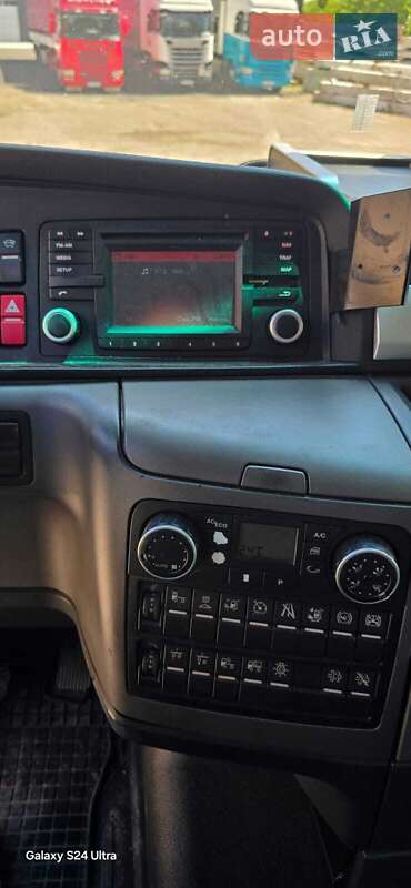 Тягач MAN 18.440 2015 в Луцьку