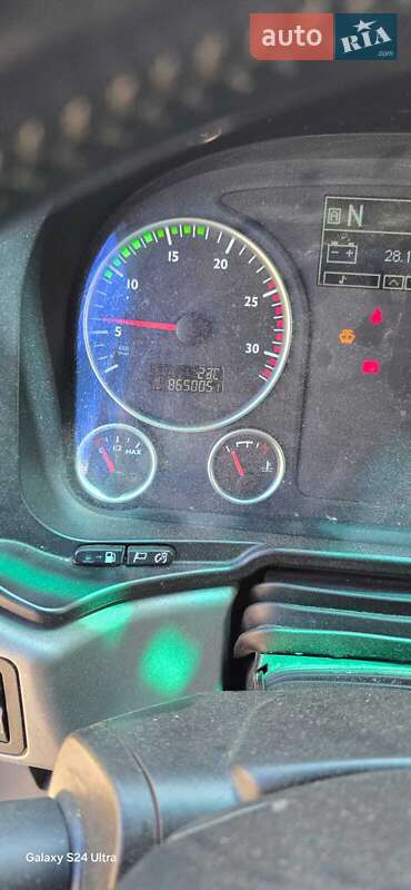 Тягач MAN 18.440 2015 в Луцьку