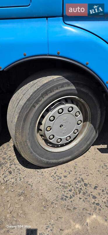 Тягач MAN 18.440 2015 в Луцьку