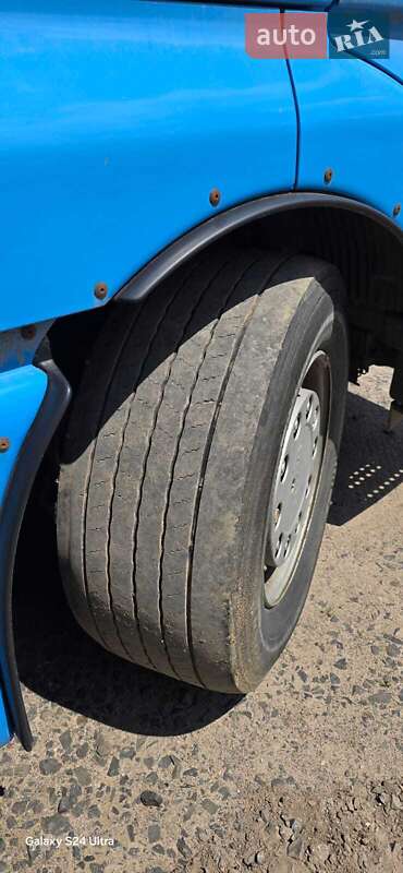 Тягач MAN 18.440 2015 в Луцьку