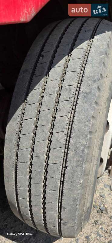 Тягач MAN 18.440 2015 в Луцке фото 30 Тягач MAN 18.440 2015 в Луцке