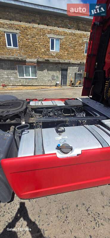 Тягач MAN 18.440 2015 в Луцке фото 35 Тягач MAN 18.440 2015 в Луцке