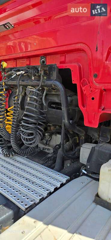 Тягач MAN 18.440 2015 в Луцке фото 36 Тягач MAN 18.440 2015 в Луцке