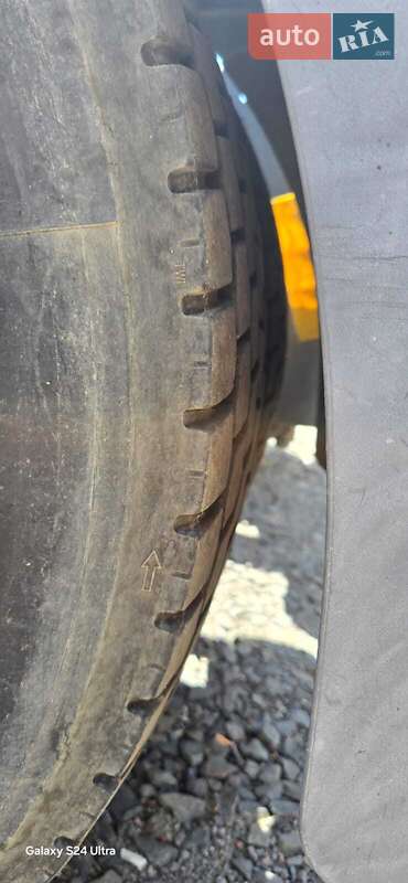 Тягач MAN 18.440 2015 в Луцке фото 34 Тягач MAN 18.440 2015 в Луцке