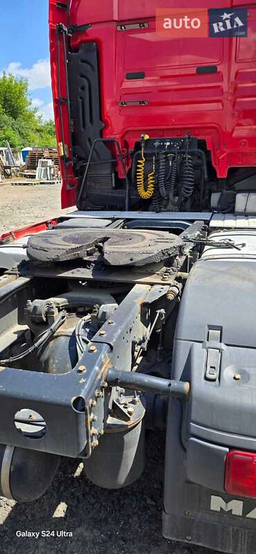 Тягач MAN 18.440 2015 в Луцке фото 38 Тягач MAN 18.440 2015 в Луцке