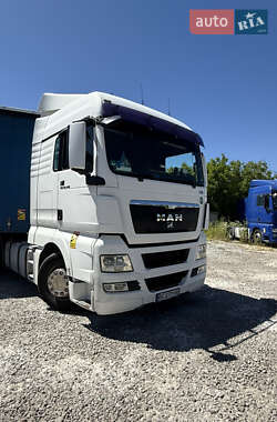 Тягач MAN 18.440 2010 в Львові