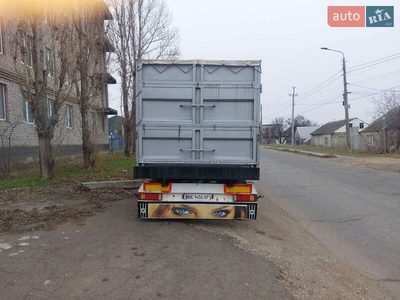 Тягач MAN 18.440 2008 в Николаеве