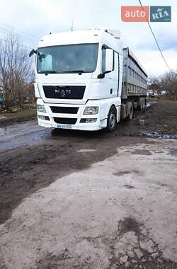Тягач MAN 18.440 2008 в 