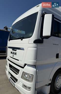 Тягач MAN 18.440 2012 в 