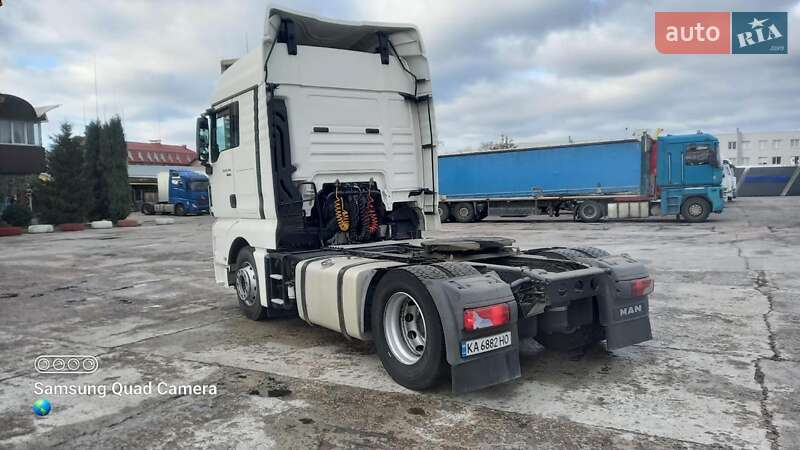Тягач MAN 18.440 2015 в Києві