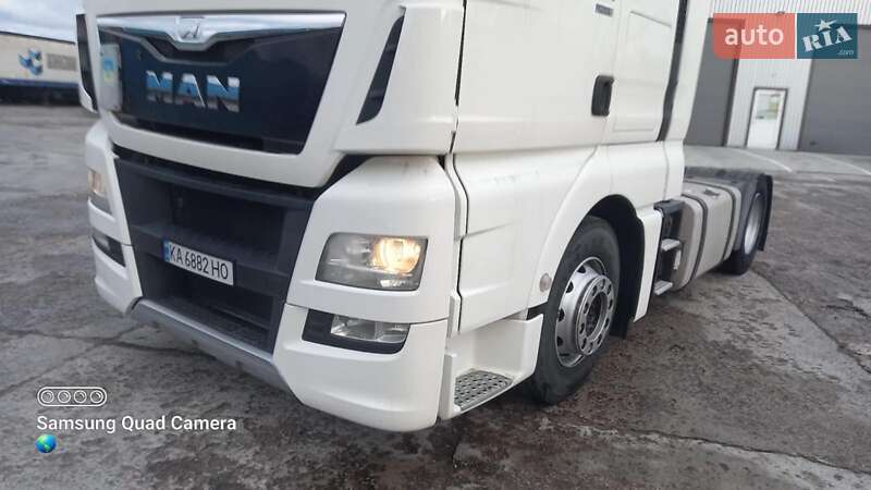 Тягач MAN 18.440 2015 в Києві