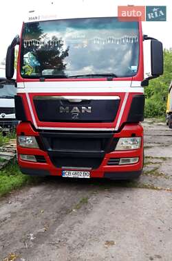 Тягач MAN 18.440 2008 в 