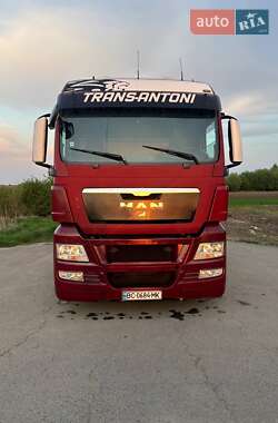 Тягач MAN 18.440 2011 в 