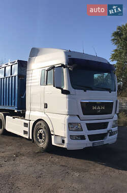 Тягач MAN 18.440 2010 в 