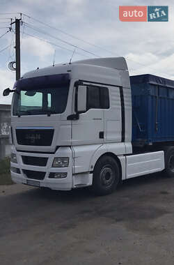 Тягач MAN 18.440 2010 в 