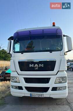 Тягач MAN 18.440 2009 в Білгороді-Дністровському