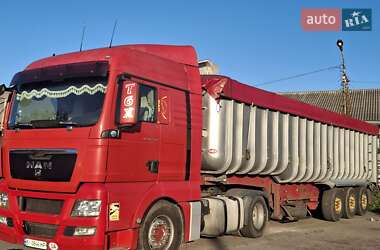 Самоскид MAN 18.440 2011 в Кременчуці