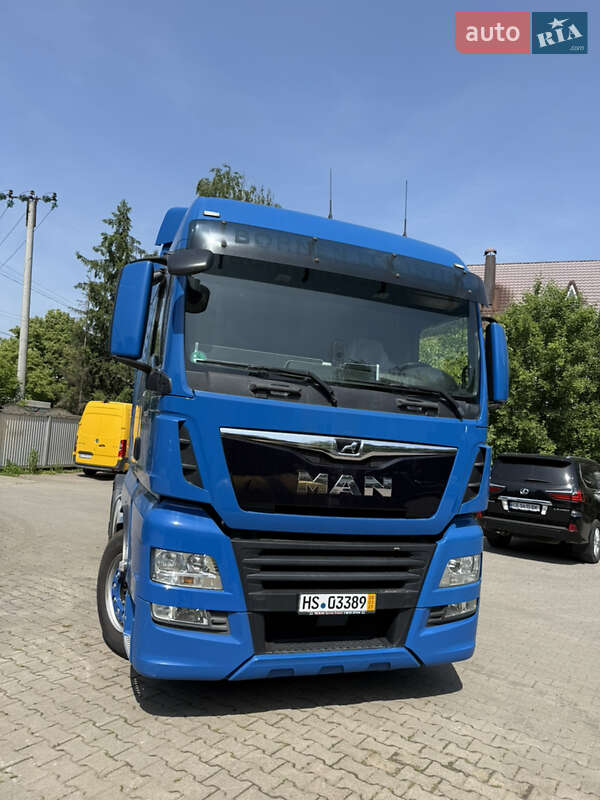 Тягач MAN 18.440 2018 в Черновцах