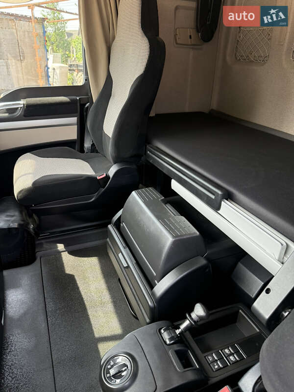 Тягач MAN 18.440 2018 в Черновцах