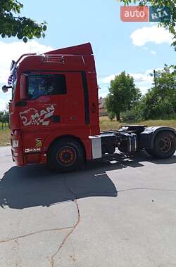 Тягач MAN 18.440 2009 в 