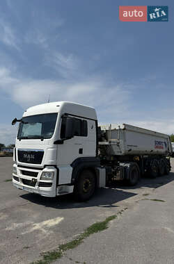 Самоскид MAN 18.440 2012 в Черкасах