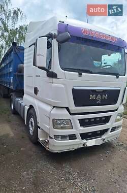 Зерновоз MAN 18.440 2008 в 
