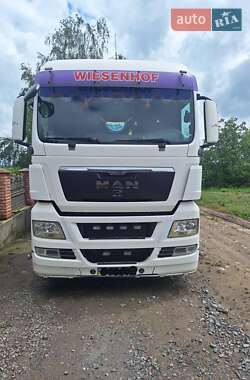 Зерновоз MAN 18.440 2008 в 