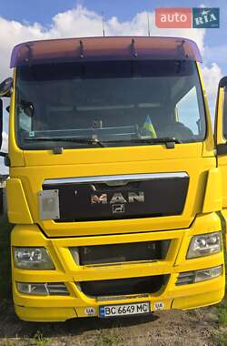 Тягач MAN 18.440 2009 в 